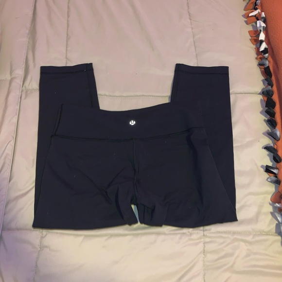 Cropped leggings - Picture 1 of 5